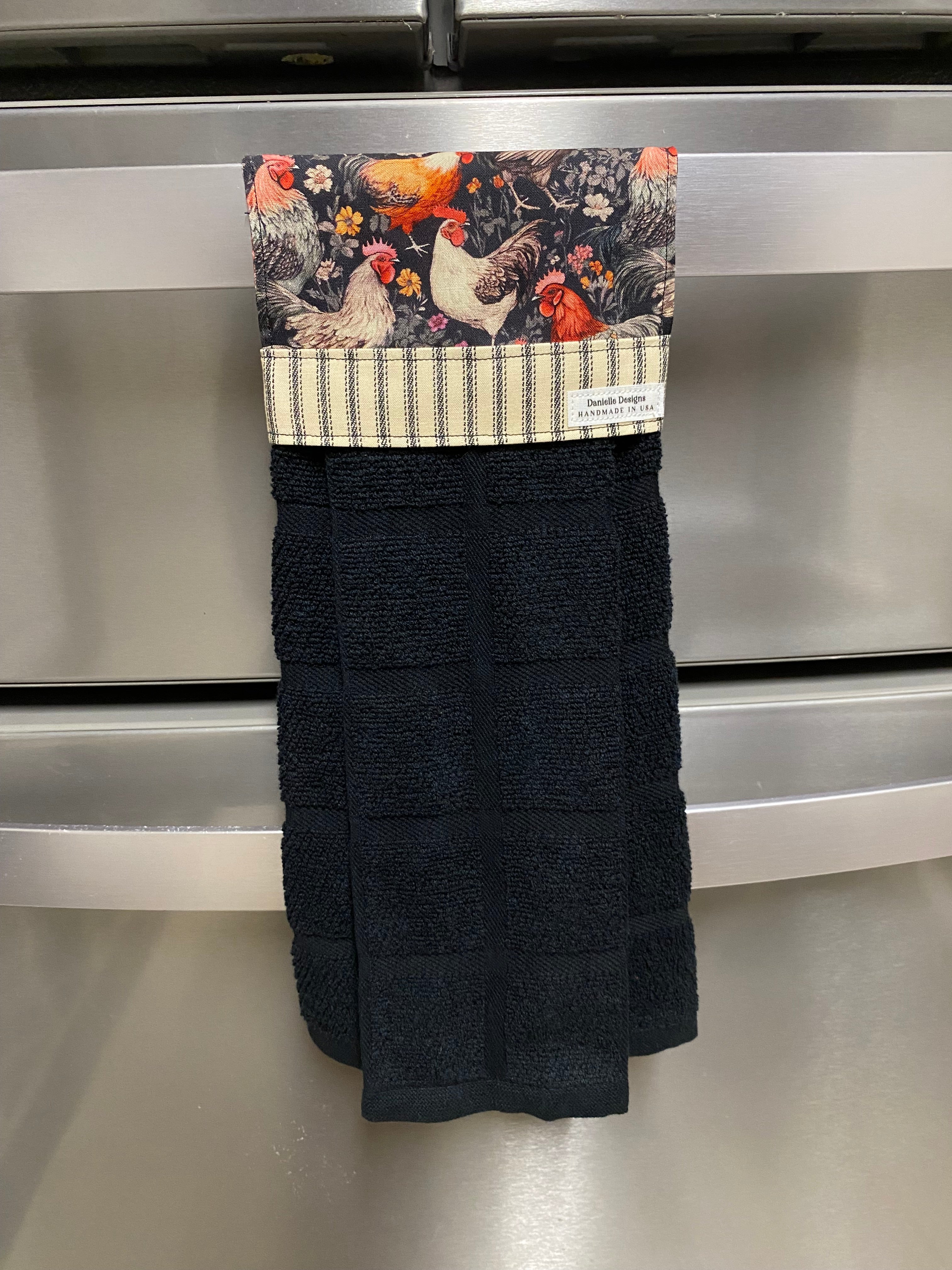 Hanging Towel