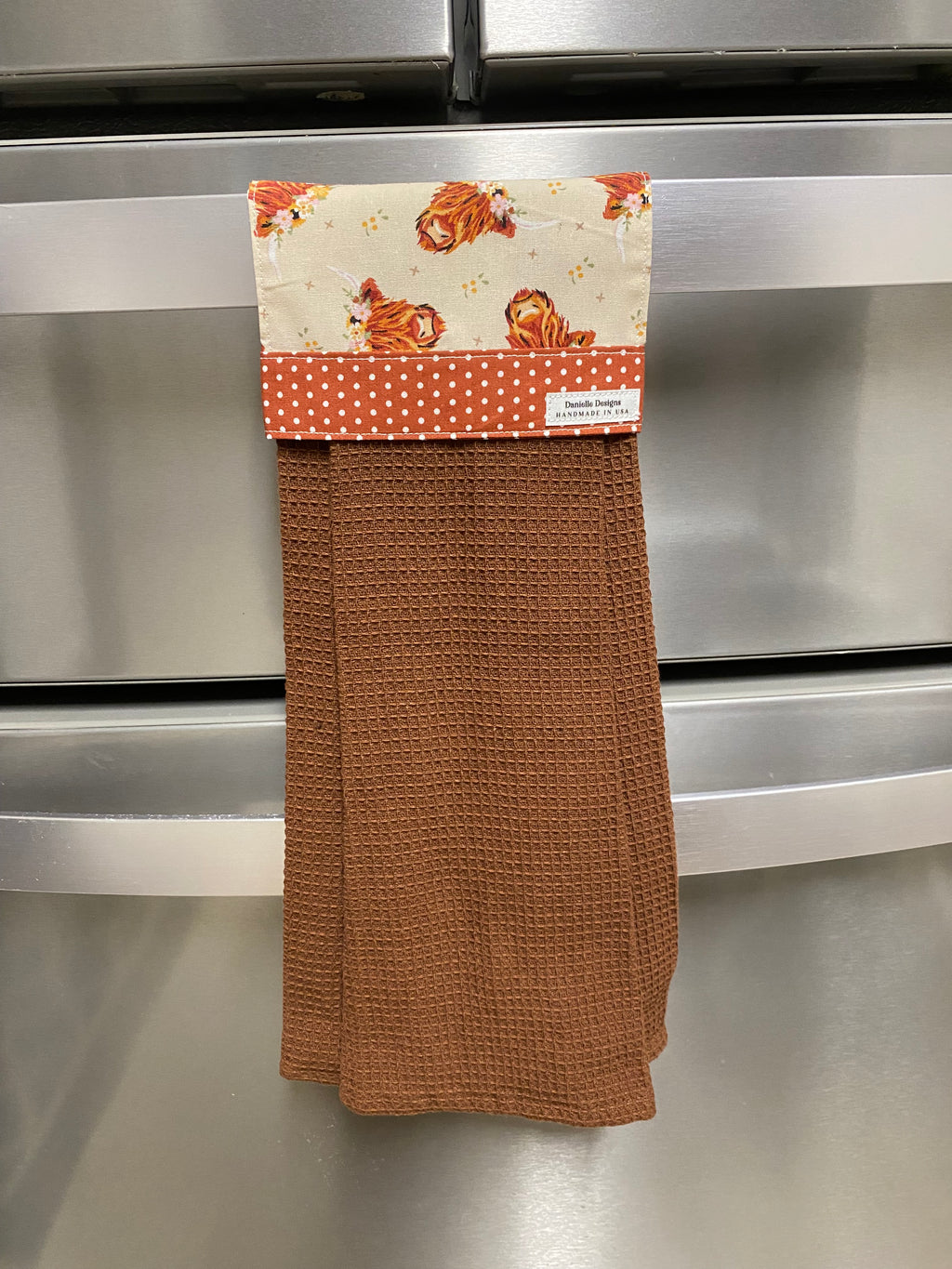 Hanging Towel