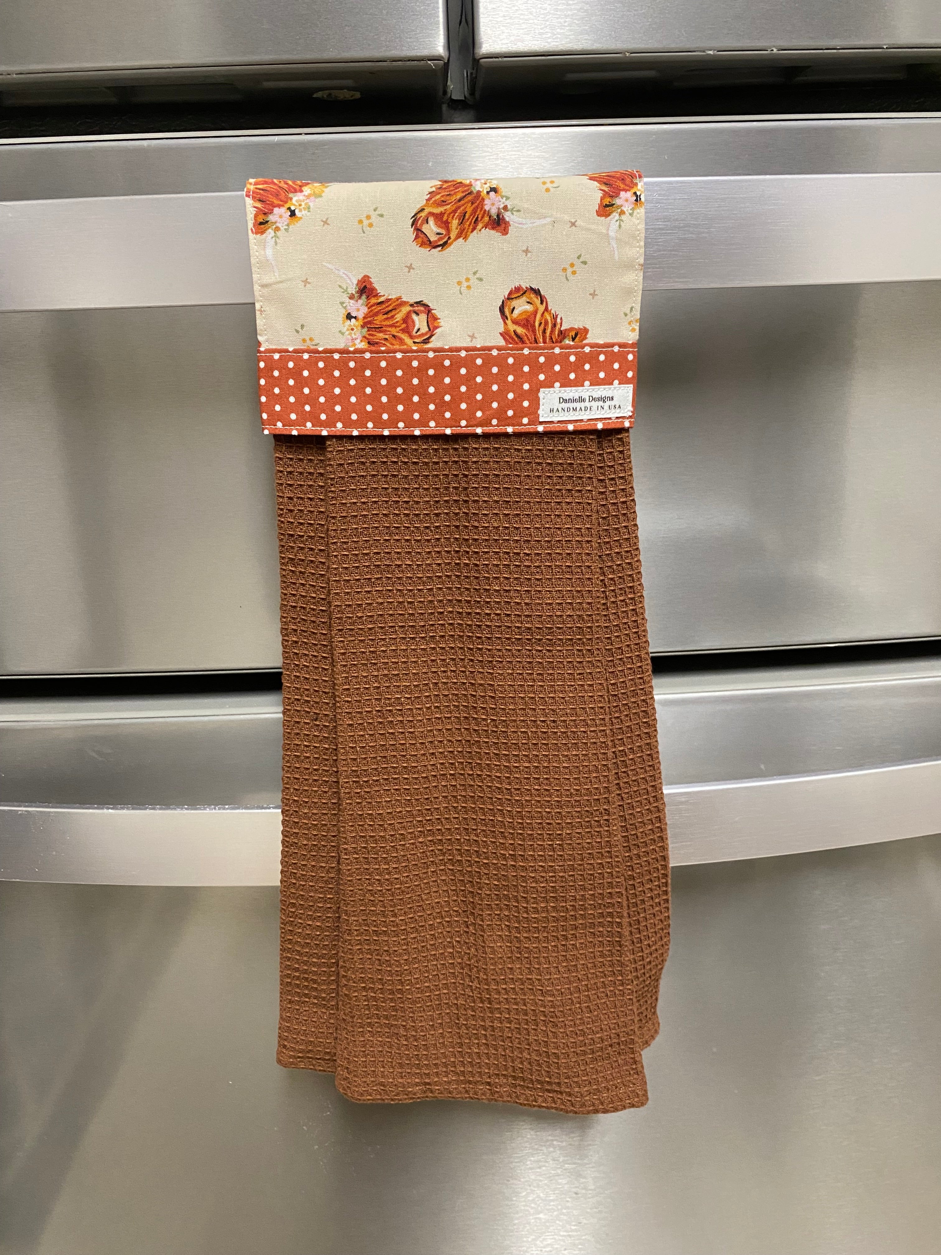 Hanging Towel
