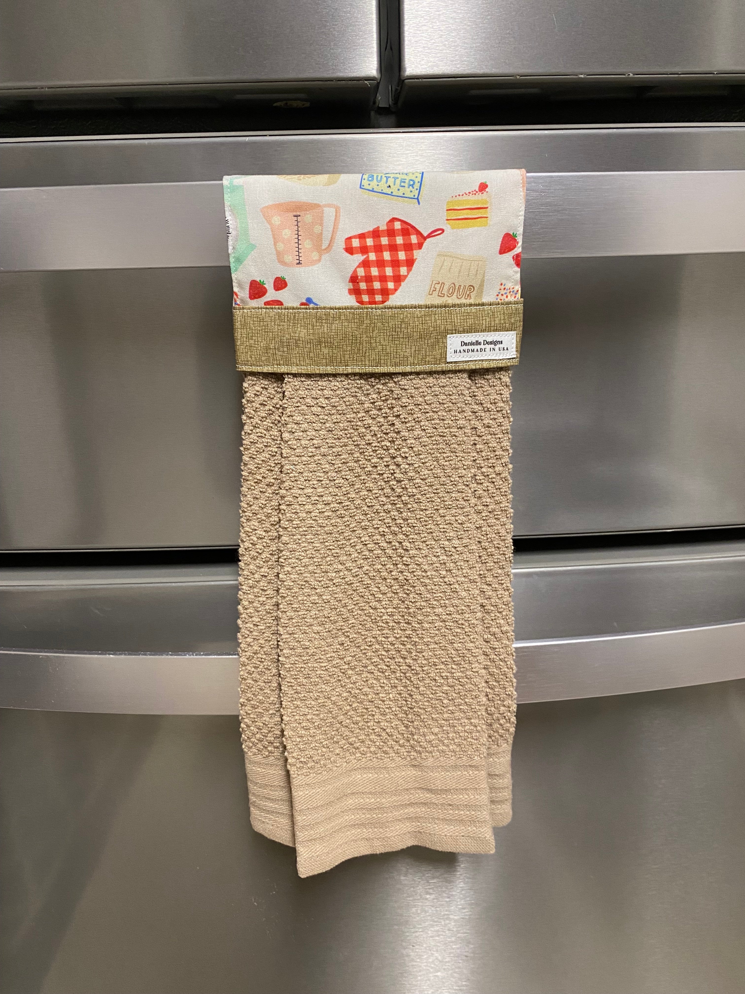 Hanging Towel