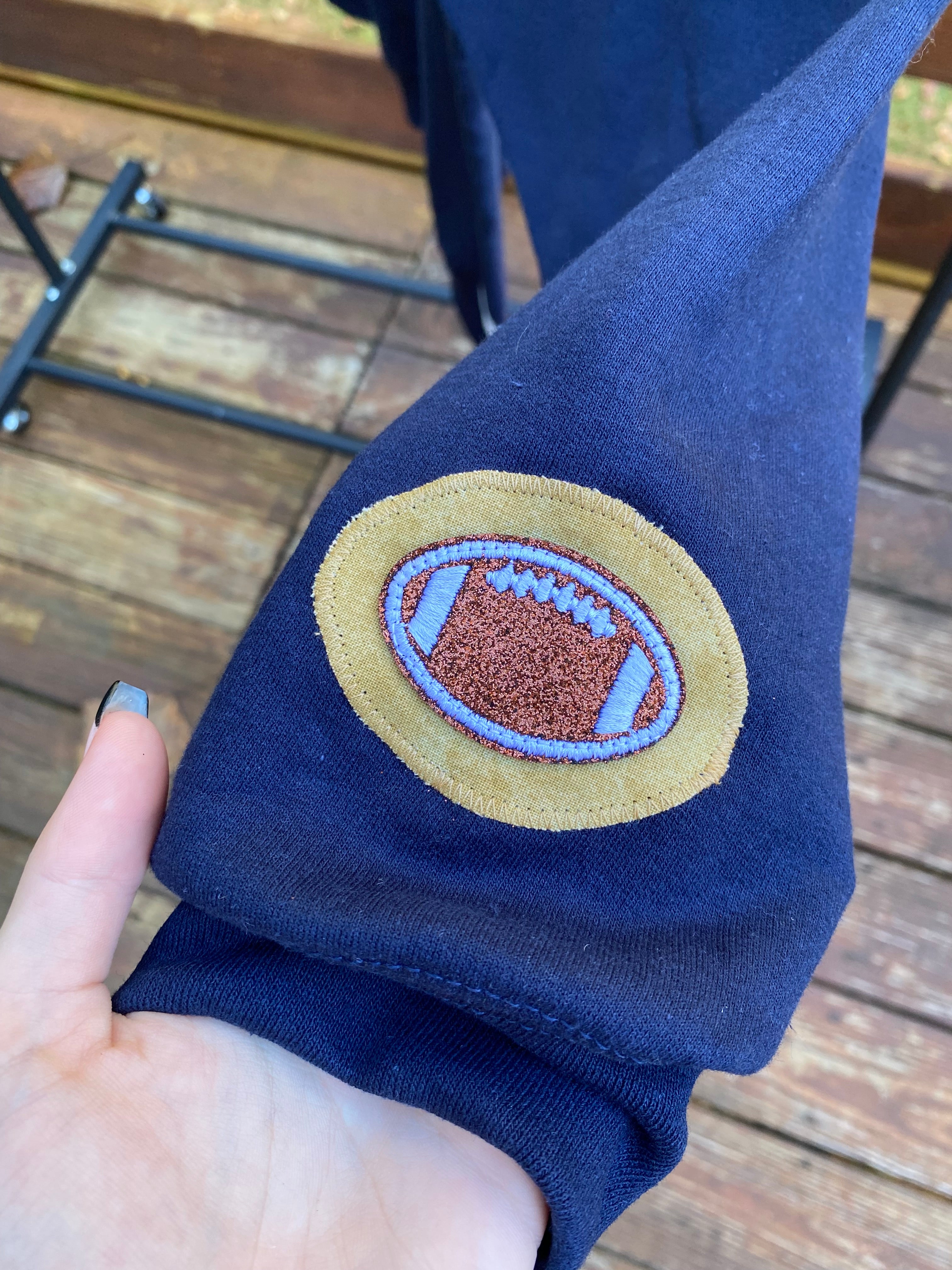 Georgia Tech Football Sweatshirt