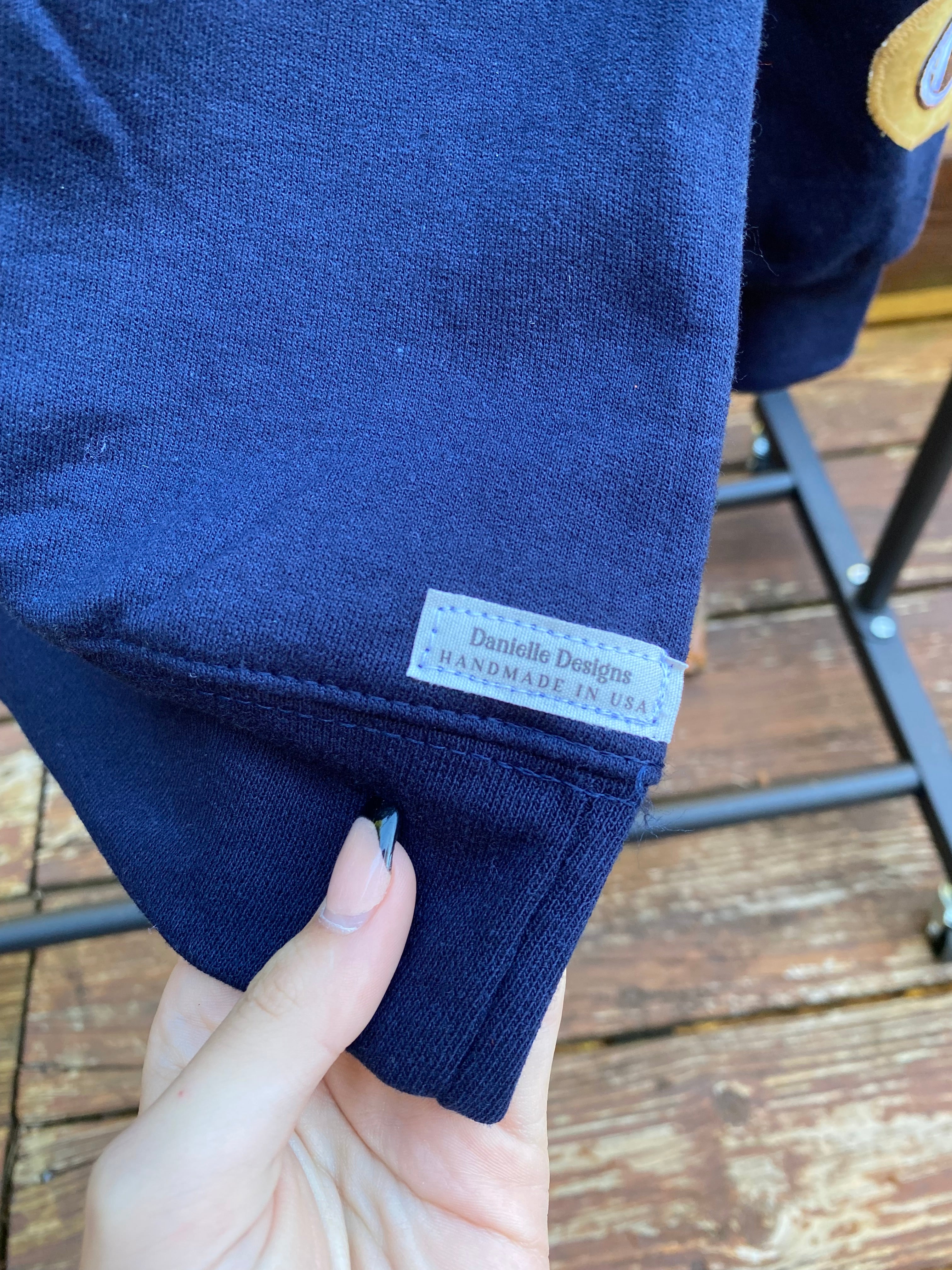 Georgia Tech Football Sweatshirt