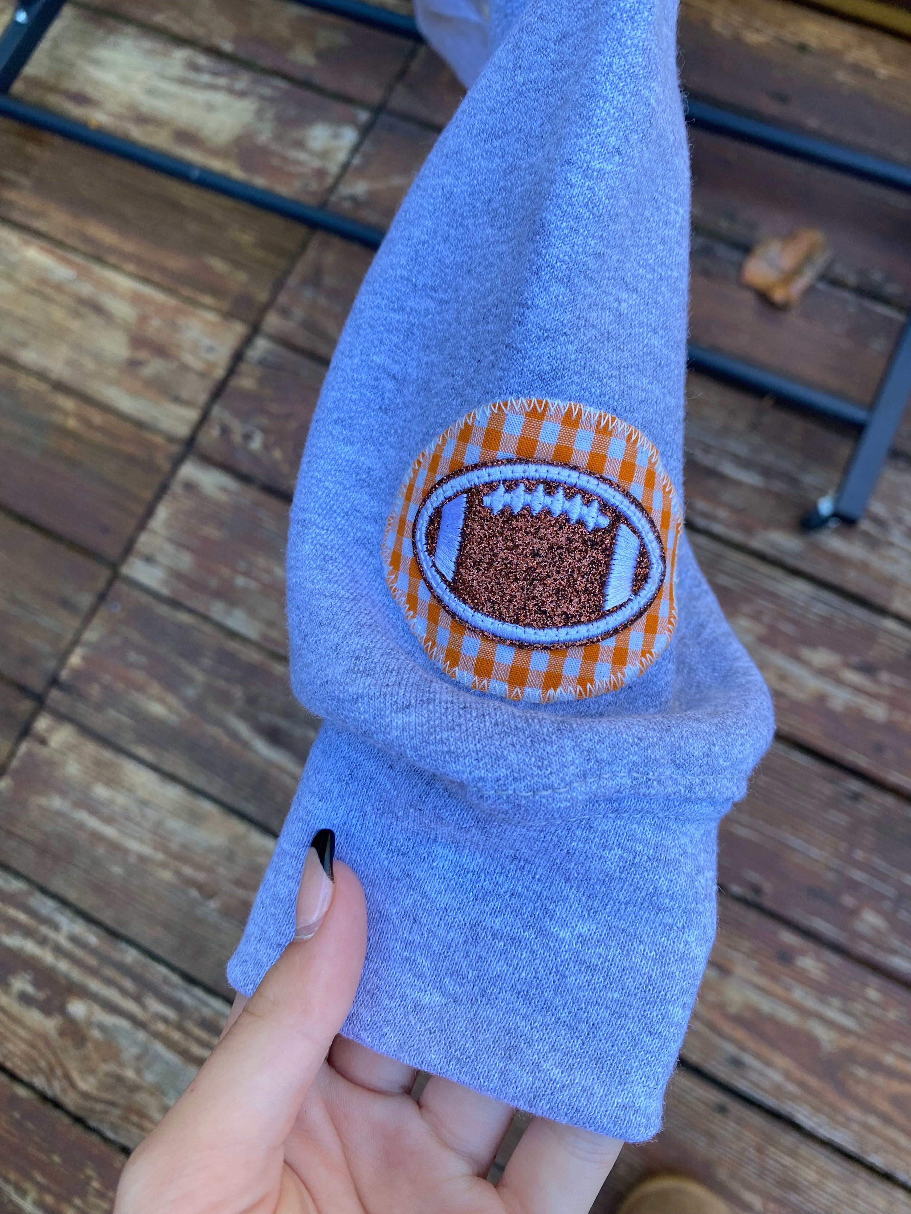 Tennessee Vols Football Sweatshirt