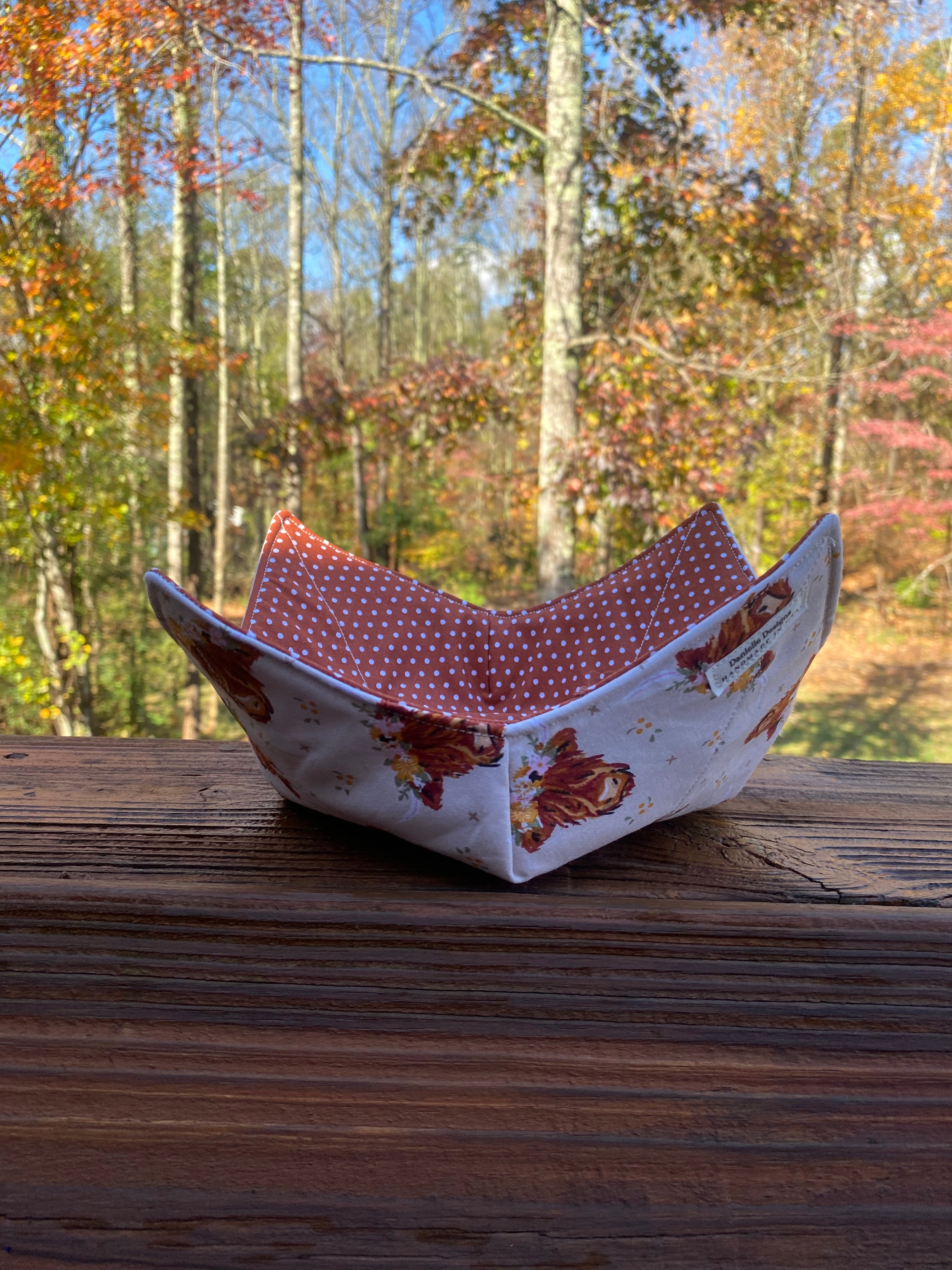 Bowl Coozie